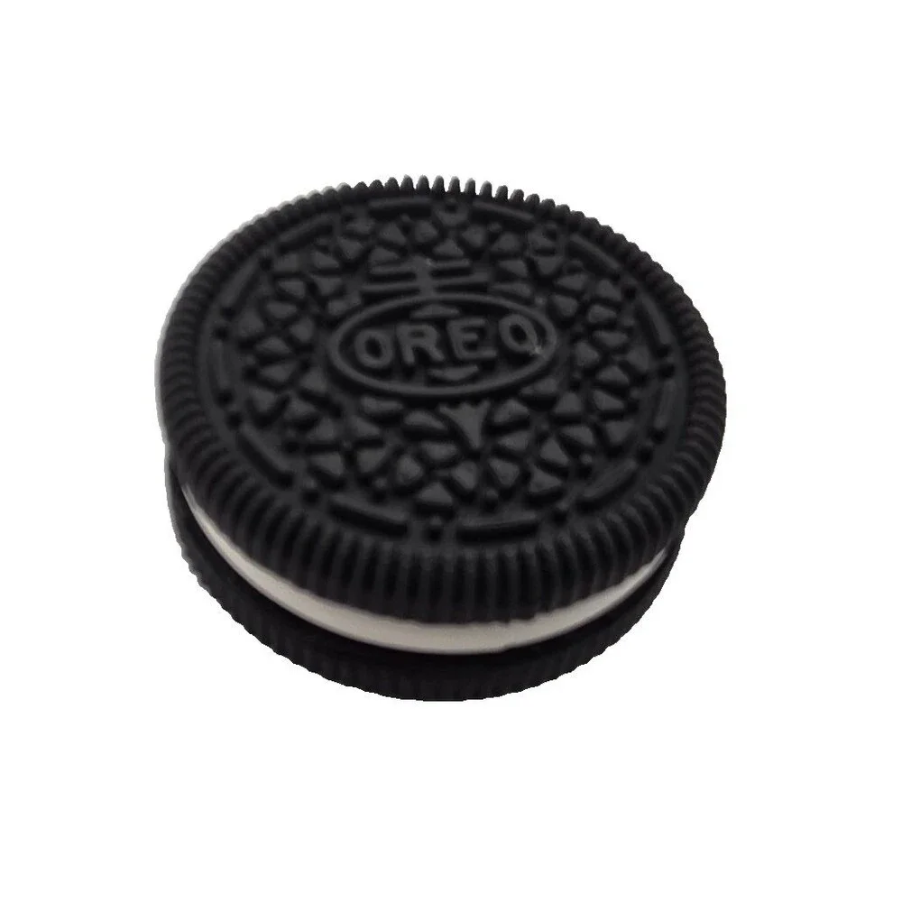 Oreo Cookie Fidget ASMR Sensory Toy Clicker 3D Printed Pocket Size Novelty